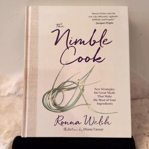 HMH| The Nimble Cook by Ronna Welsh